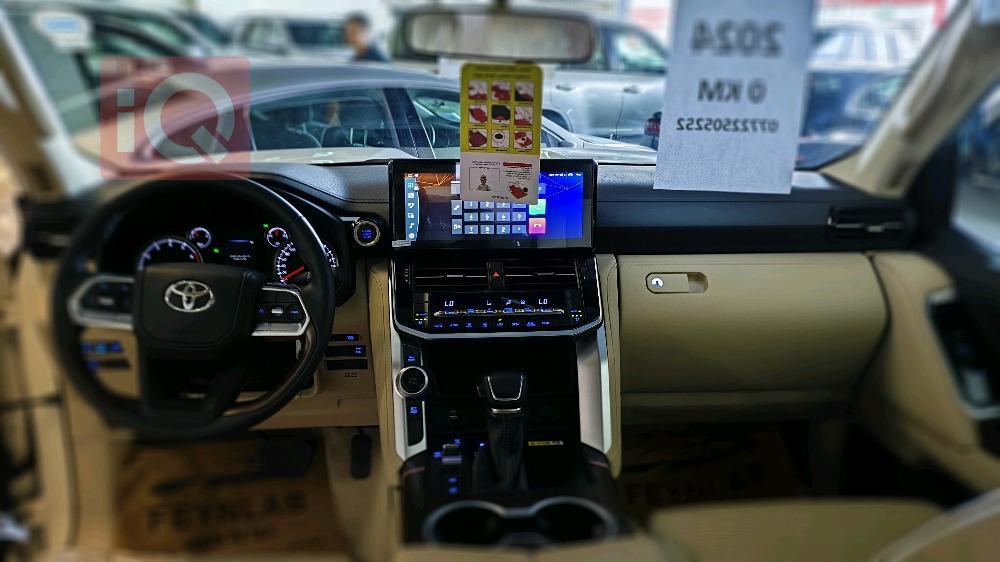 تويوتا لاندكروزر